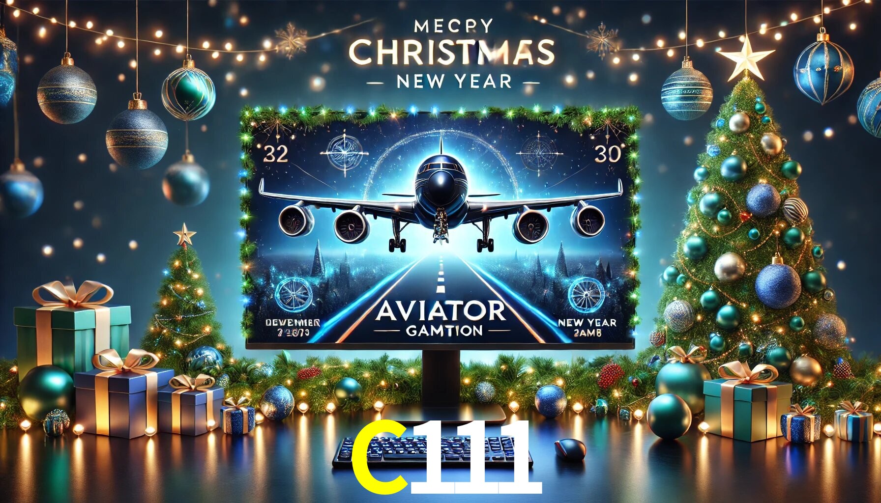 Aviator Festivo