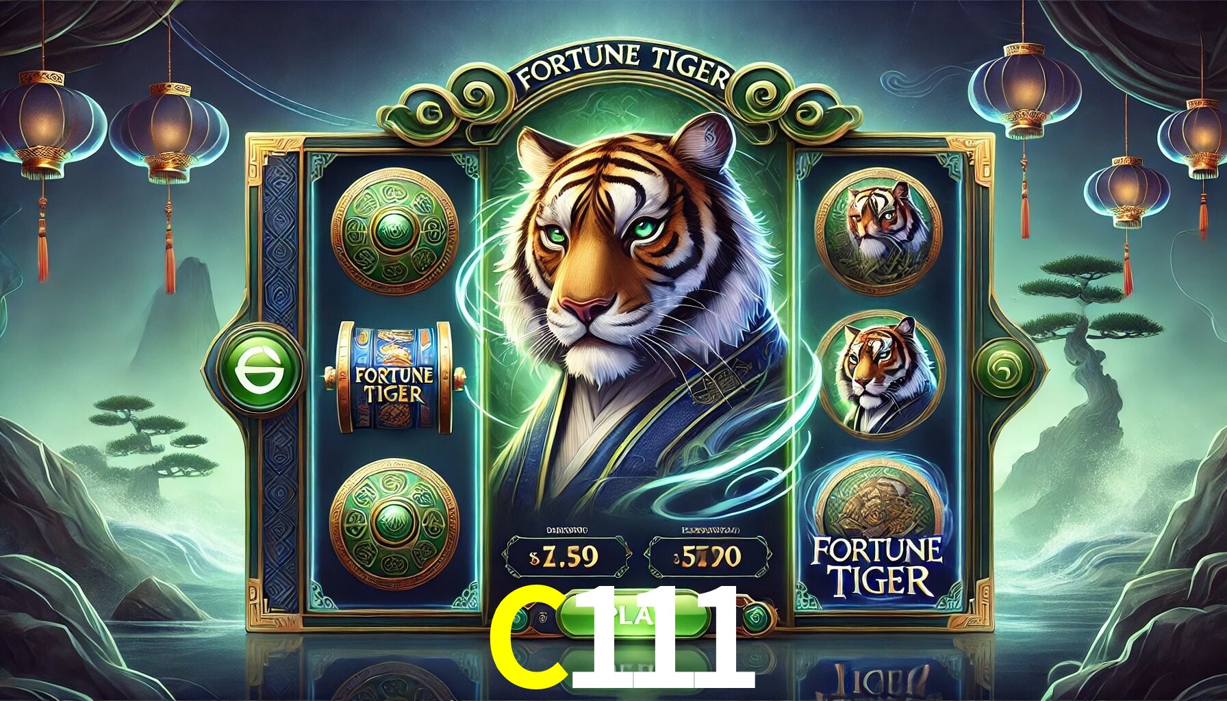 Características do Fortune Tiger