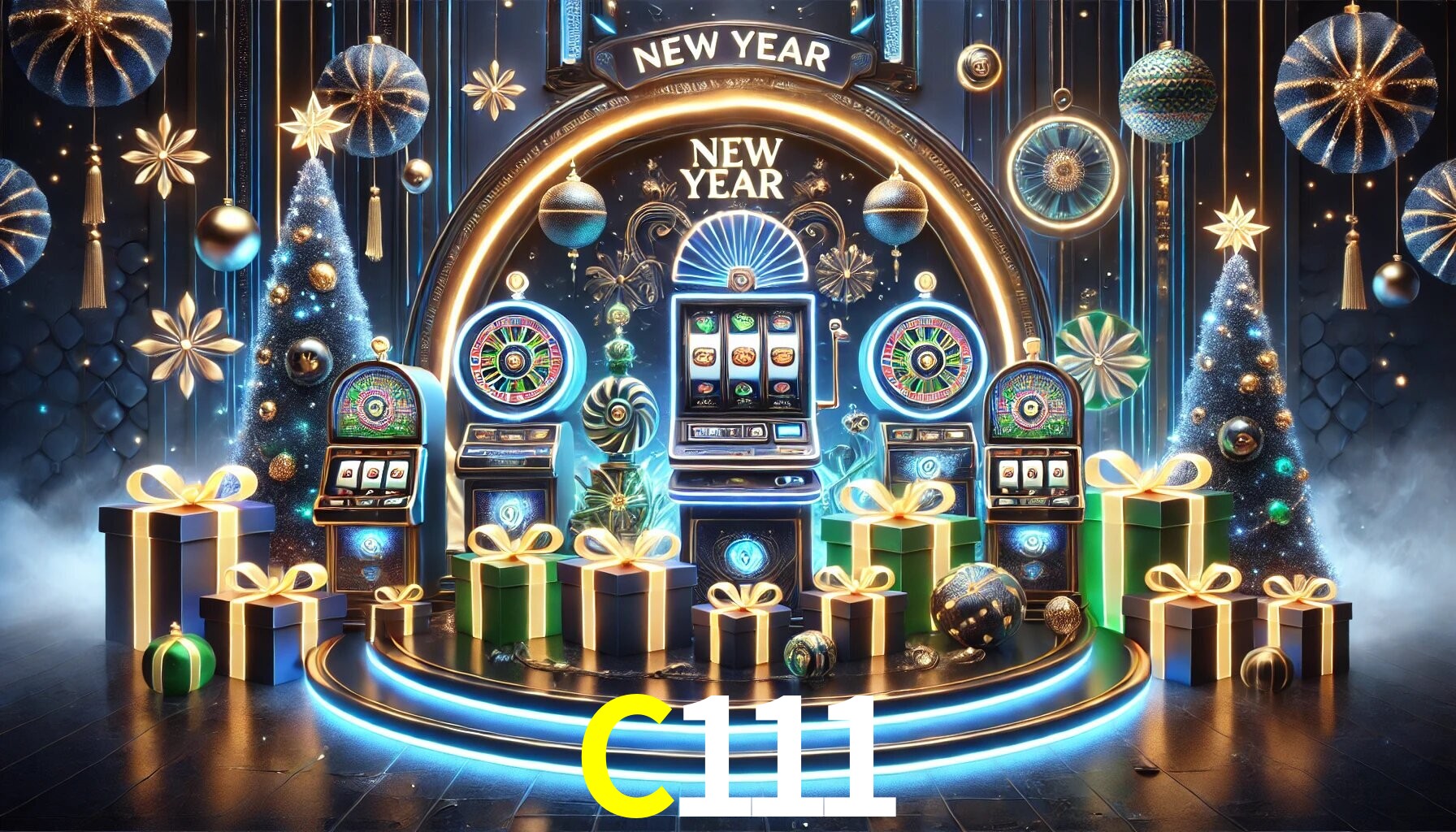 Promoções de Ano Novo no C111